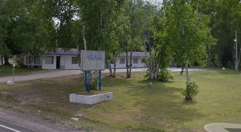 White Birchs Motel - Street View